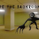 【注目の島】ESCAPE THE BACKROOMS