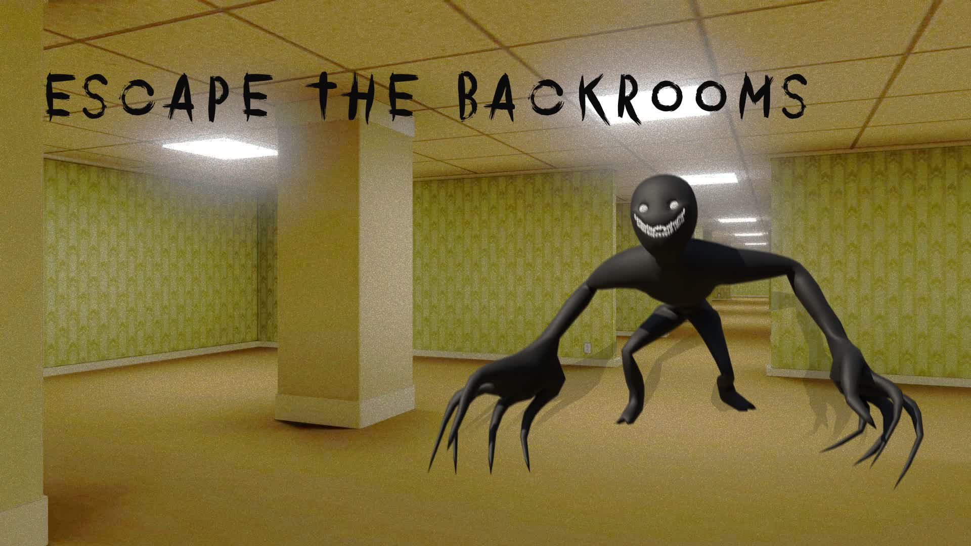 【注目の島】ESCAPE THE BACKROOMS