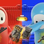 【注目の島】RED VS BLUE FALL GUYS 🔴🔵