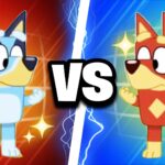 【注目の島】BLUEY VS RUSTY 2