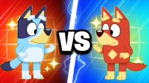 【注目の島】BLUEY VS RUSTY 2