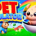 【注目の島】PET SIMULATOR 🐶