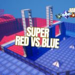 【注目の島】SUPER RED VS BLUE 🌞