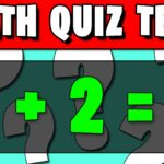 【注目の島】MATH QUIZ TEST