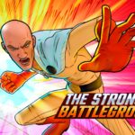 【注目の島】THE STRONGEST BATTLEGROUNDS