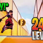 【注目の島】DeathRun PARKOUR 240+