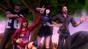 【注目の島】Realistic Family RP