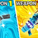 【注目の島】💥ULTIMATE GUN GAME🔫 ONE SHOT