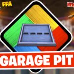 【注目の島】THE PIT - GARAGE [RANKED]