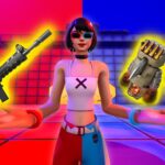 【注目の島】EVIE 🔴 RED VS BLUE 🔵