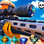 【注目の島】🎯SNIPER ONE SHOT🔫TILTED⭐