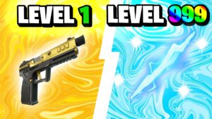 【注目の島】🏖️SUMMER TILTED⭐GUN GAME🔫