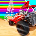 【注目の島】XTREME RAMP JUMP 🚀