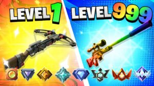 【注目の島】⭐ CH5 SNIPER ONE SHOT - RANKED GUN GAME