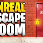 【注目の島】UNREAL ESCAPE ROOM