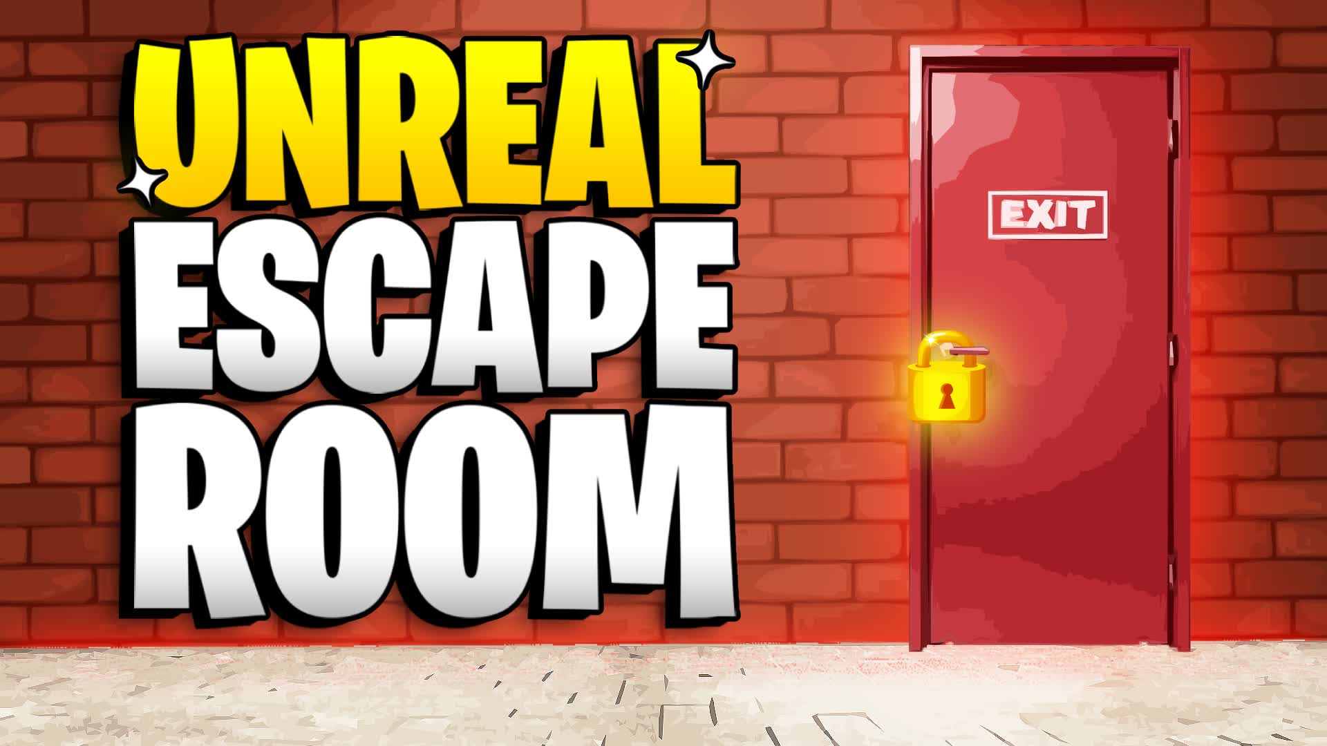 【注目の島】UNREAL ESCAPE ROOM