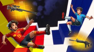 【注目の島】EURO FINALS PIT 🏴 🇪🇸