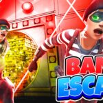 【注目の島】ESCAPE FROM BANK💰