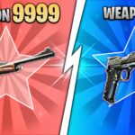 【注目の島】🌟ULTIMATE GUN GAME🔫SUPER FUN🏆