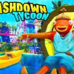 【注目の島】Splash Down Tycoon
