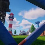 【注目の島】Natural Disaster Simulator