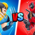 【注目の島】💥DEADPOOL VS WOLVERINE🐺