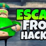 【注目の島】💻ESCAPE FROM HACKER