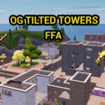 【注目の島】OG TILTED TOWERS FFA