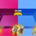 【注目の島】EPIC RED VS BLUE 🔴🔵