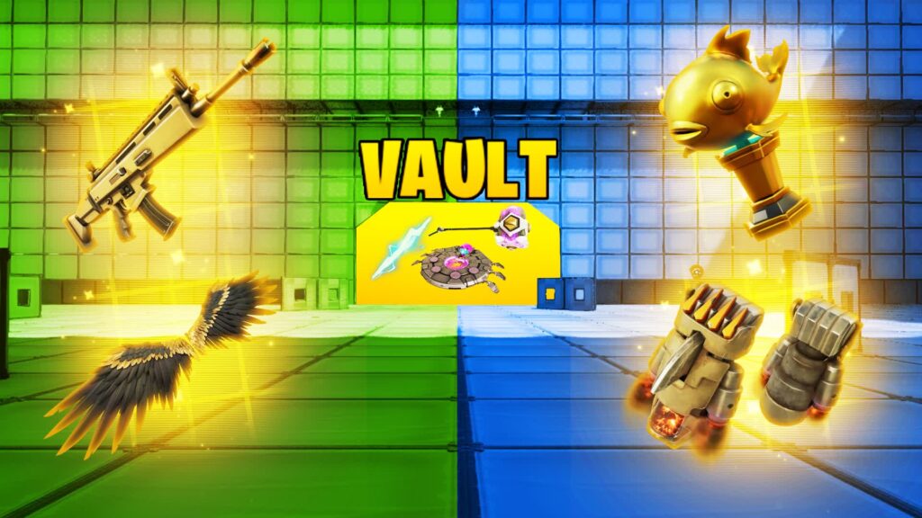 【注目の島】MEGA GREEN VS BLUE 🔵