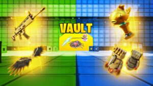 【注目の島】MEGA GREEN VS BLUE 🔵