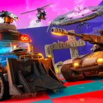 【注目の島】Overpowered Free For All