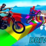 【注目の島】🚗 CAR GAME 🕹️ New CITY WEAPONS&CARS