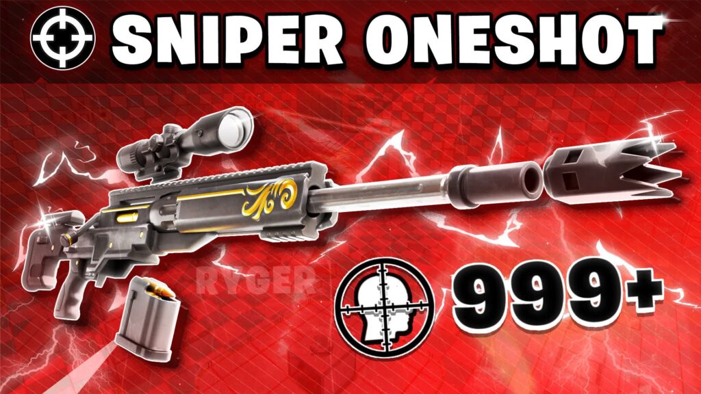 【注目の島】🎯SNIPER ONESHOT 🔥ARENA