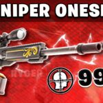 【注目の島】🎯SNIPER ONESHOT 🔥ARENA