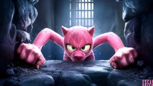 【注目の島】Escape From Prison 🚔