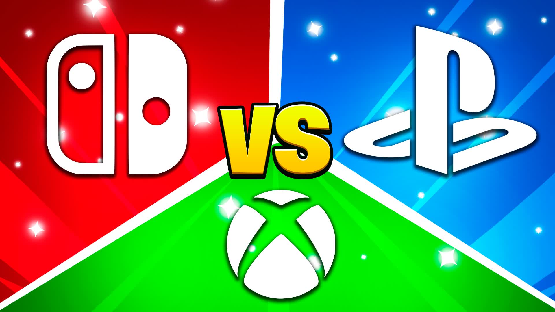 【注目の島】💙 PS5 VS XBOX 💚 VS NINTENDO💙