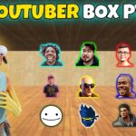 【注目の島】🔥Youtuber BOX PVP📦