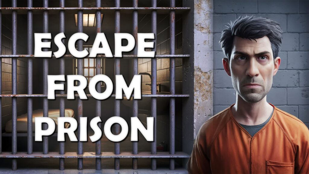 【注目の島】Escape From Prison🚔