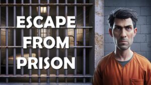 【注目の島】Escape From Prison🚔