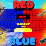 【注目の島】Summer Red vs Blue 🔴🔵