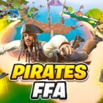 【注目の島】🏴☠️ PIRATE FIGHT - FFA
