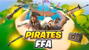 【注目の島】🏴☠️ PIRATE FIGHT - FFA