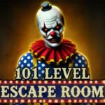 【注目の島】101 ESCAPE FROM CIRCUS 🎪