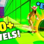【注目の島】🤡mini Easy Parkour80🤡