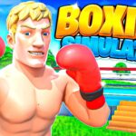 【注目の島】BOXING SIMULATOR 🥊