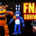 【注目の島】FNAF SURVIVAL