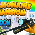 【注目の島】MILLIONAIRE MANSION TYCOON 🤑