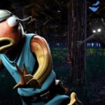 【注目の島】😱Nightmare Forest Free For All😱