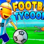 【注目の島】🏆 FOOTBALL TYCOON
